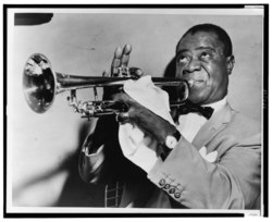 Louis Armstrong, 1953