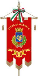 Marsala - Bandera