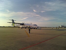 MAS 윙스의 ATR 72-500