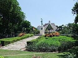 Bahari Monument, Jalan Darmo, Surabaya