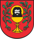 Wappen von Łasin