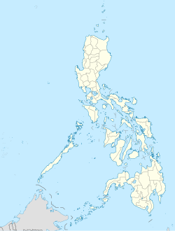 Municipio de Lagayan ubicada en Filipinas