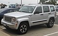 Jeep Liberty Jeep Cherokee since 2008