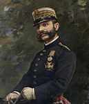 Alfonso XII te paard, circa 1897 (detail)[1]