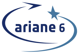 Logo Ariane 6