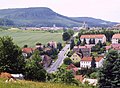 Bischofferode, Blick vom Hühnerberg