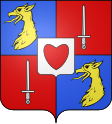 Bertrimont címere