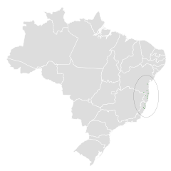 Distribuição do crejoá