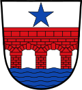 Wappen der Stadt Marktheidenfeld