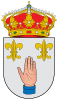 Coat of arms of Maella