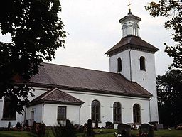 Forsheda kyrka