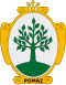 Blason de Pomáz