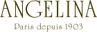 logo de Angelina (salon de thé)