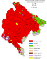 Етнички састав Црне Горе 1981. године