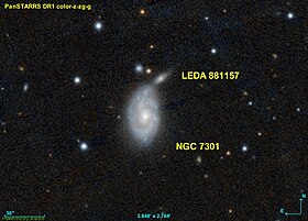 Image illustrative de l’article NGC 7301