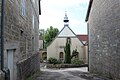 Chapelle de l’ancien hôpital Sainte-Barbe