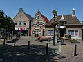 Houses in Oud Gastel