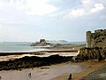 Plage du Môle et Petit Bé.