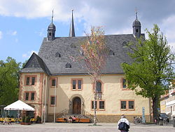 Town hall