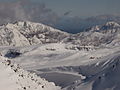 lyžařské středisko Termas de Chillán