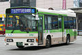 Image 94A Hino Rainbow midibus (from Midibus)