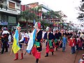 Ballet "Kalena", colectividad Ucraniana