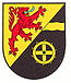 Blason de Langweiler