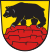 Wappen der Gemeinde Bärenstein