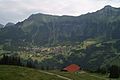 Wengen y el Männlichen