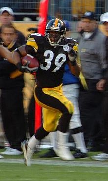 Description de l'image Willie Parker Steelers.jpg.