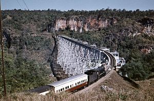 Goteik Viadukt