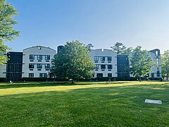 Alumni Houses, dormitories