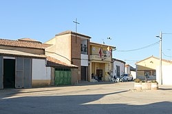 Skyline of Valdefinjas