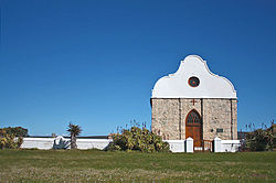 Barry Church, Port Beaufort