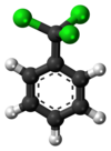 Triklorido de benzilo