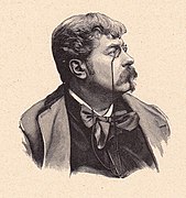 Camille Lemonnier (1844-1913)