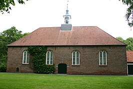 Kerk van Bargebur