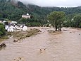 Hochwasser in Altenahr-Kreuzberg