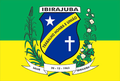 Bandeira de Ibirajuba