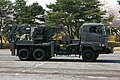 重レッカ/陸上自衛隊 （三菱ふそう・74式特大型トラック）