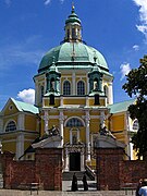 Monastery of Philip Neri's Oratory, Głogówko