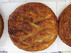 Kouign-amann