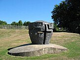 Monument to the Battle of Lewes