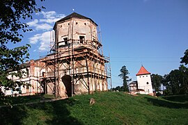 Ljubtšan linna, Ljubtša, Valko-Venäjä