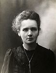 Marie Curie, c. 1898