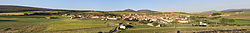 Panoramic view of Mecerreyes, 2006