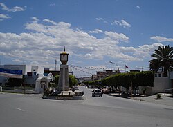 Şehir görünümü