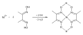 Bildung von Nickeldimethyldioxim