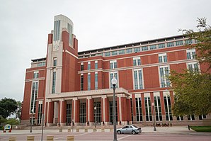 Osceola County Courthouse (2014)