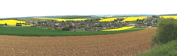 Vue panoramique.